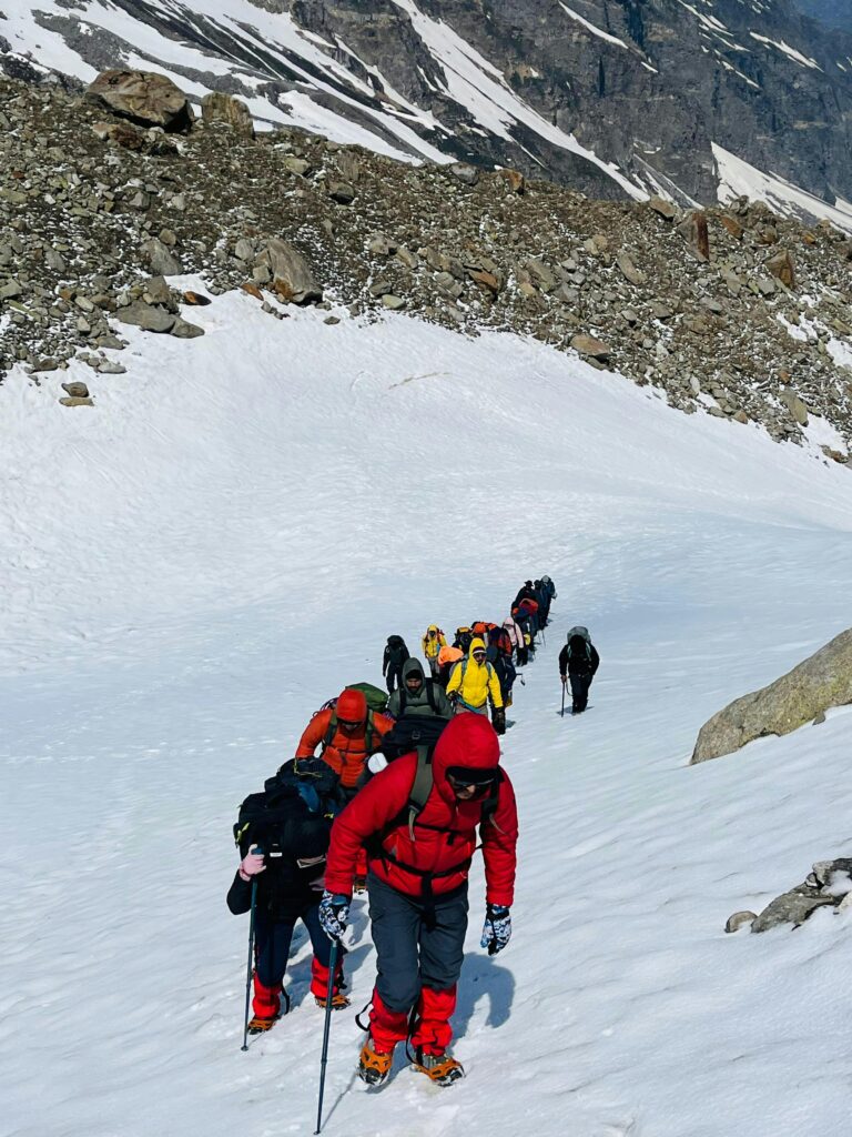Hampta Pass